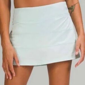 Lululemon pace rival skirt size 4!!